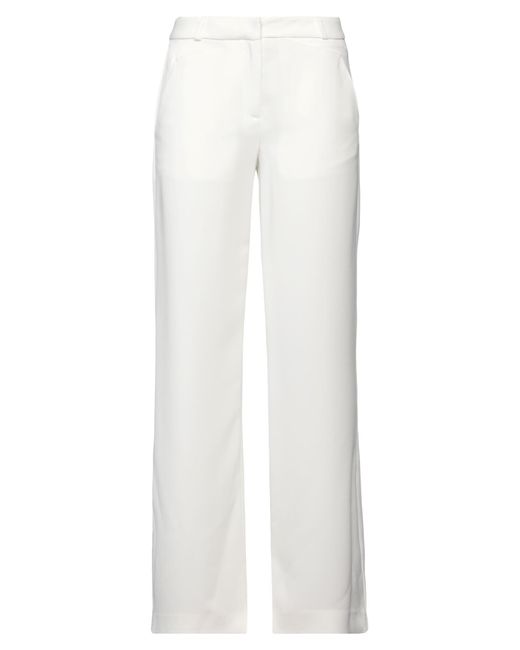 CoSTUME NATIONAL White Trouser