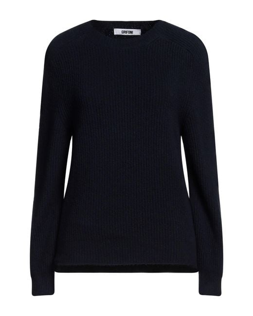 Grifoni Blue Jumper