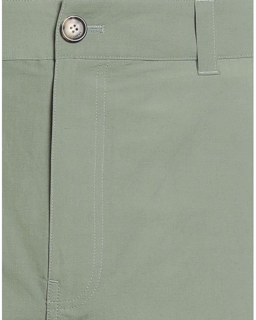 Loewe Green Shorts & Bermuda Shorts for men