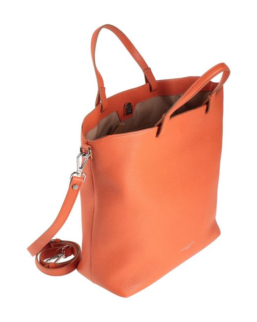 Gianni Chiarini Orange Handbags
