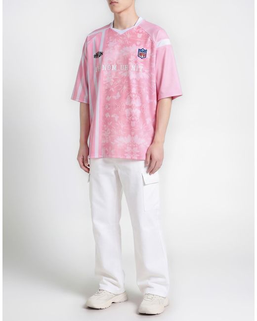 Ih Nom Uh Nit Pink T-Shirts for men