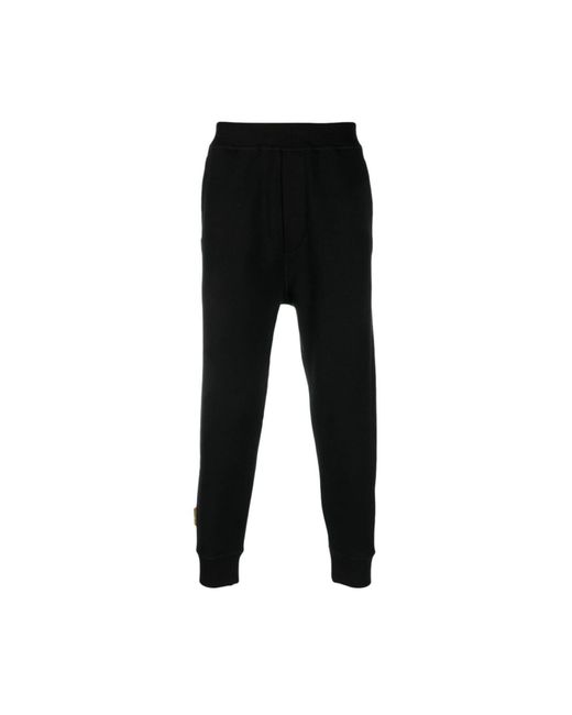 Pantalone di DSquared² in Black da Uomo