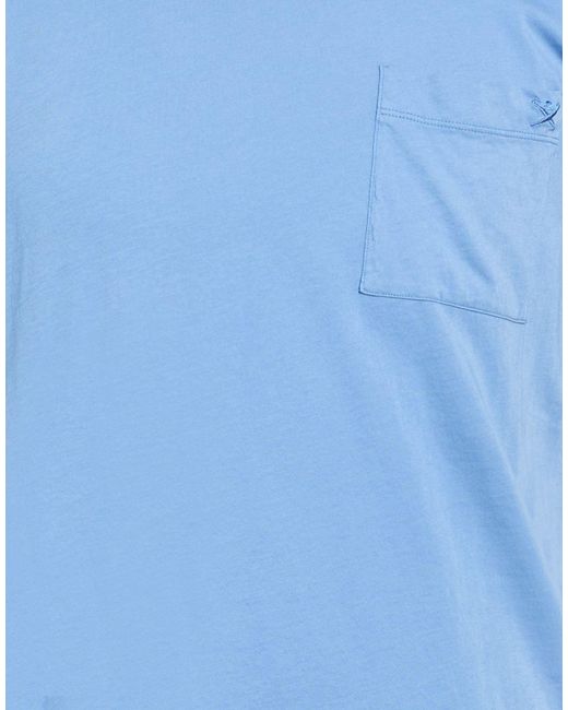 Hackett Blue T-Shirts for men
