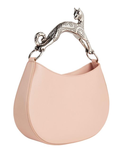 Lanvin Pink Handbag