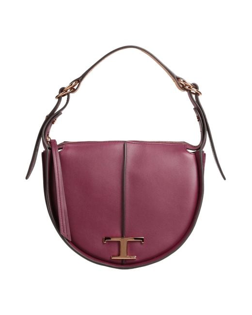 Tod's Purple Handtaschen