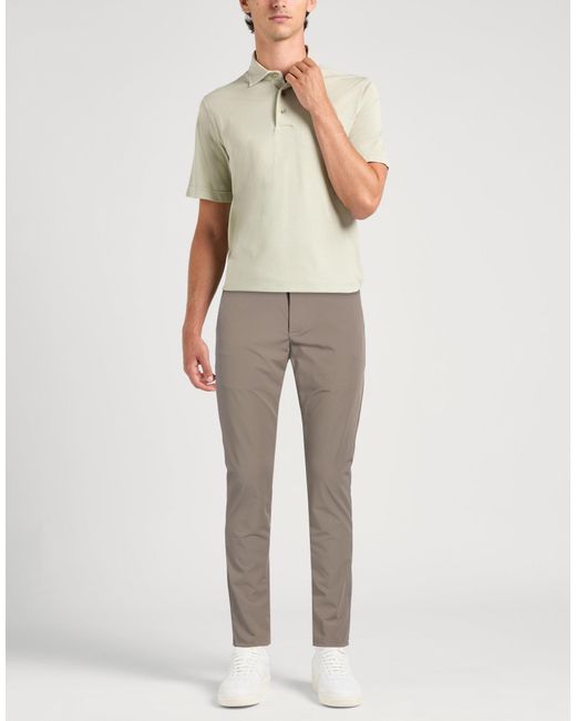 Dondup Gray Pants for men