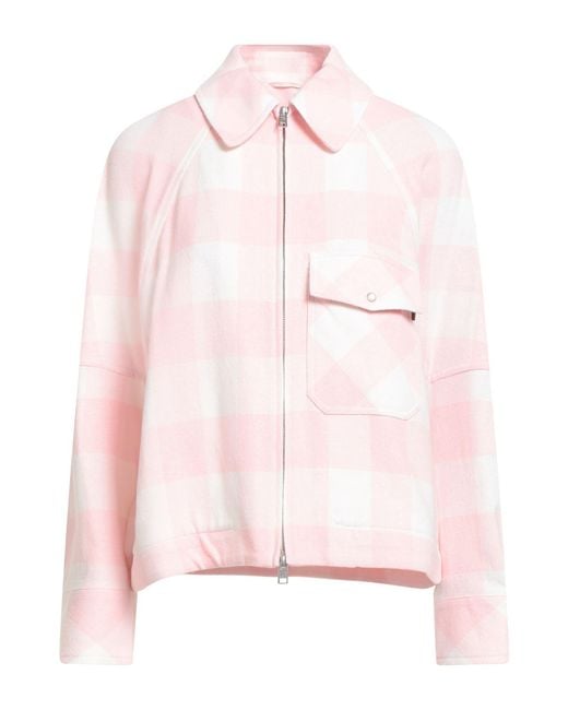 Chaqueta Y Cazadora Woolrich de color Pink
