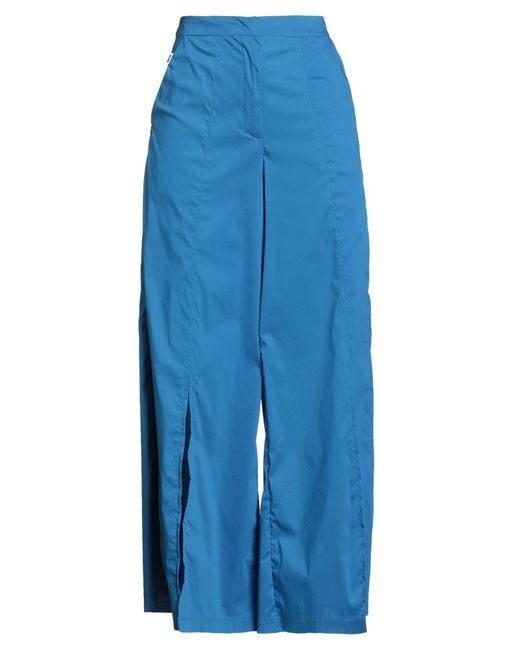 Jijil Blue Trouser