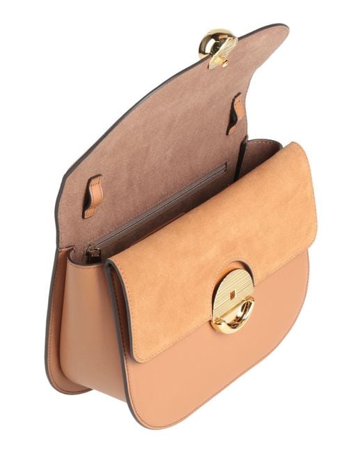Furla Brown Cross-Body Bag