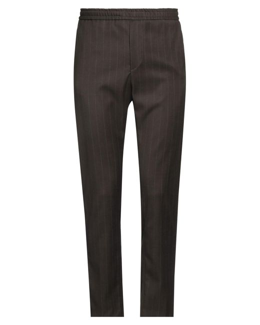 Liu Jo Gray Trouser for men