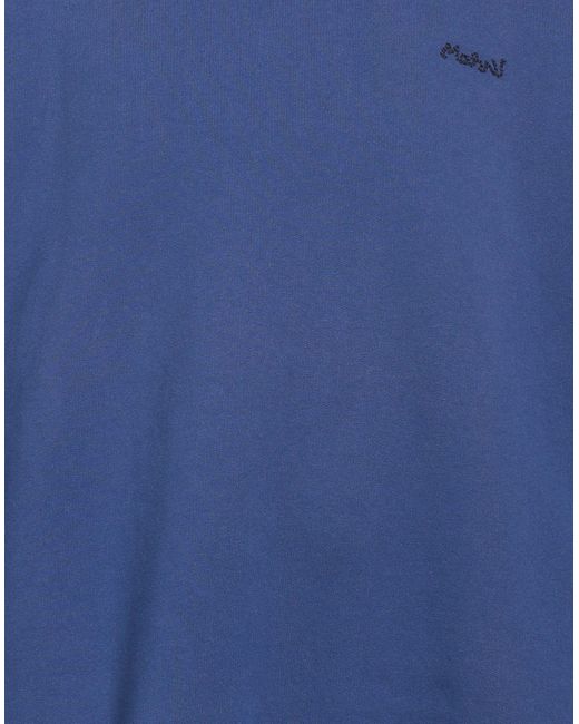 Marni Blue Sweatshirt for men