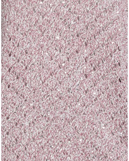 Eleventy Pink Sweater Cotton, Polyamide, Polyester