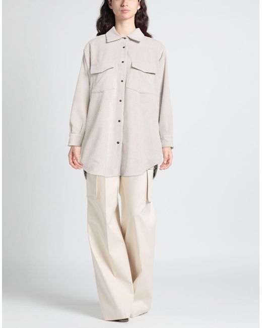 Camicia di Shirtaporter in White