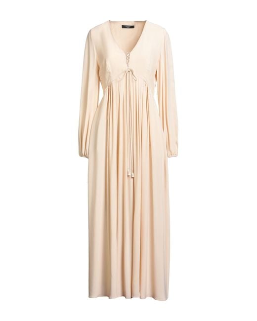 Weekend by Maxmara Natural Maxi Dress