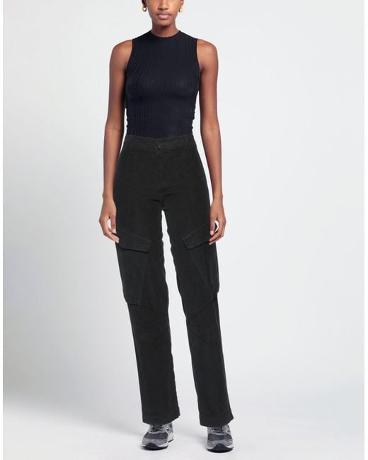 Dondup Black Trouser