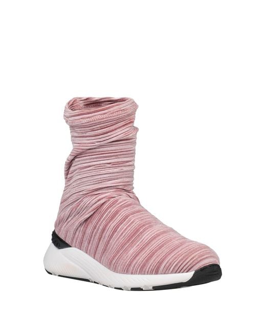 Casadei Pink Trainers