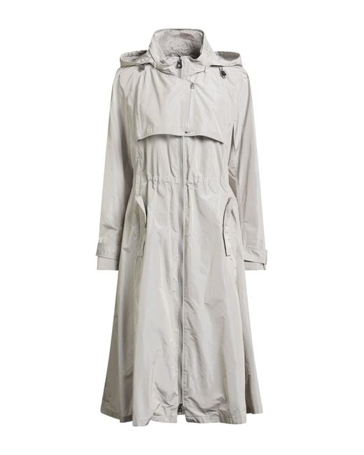 Diego M Gray Jacke, Mantel & Trenchcoat
