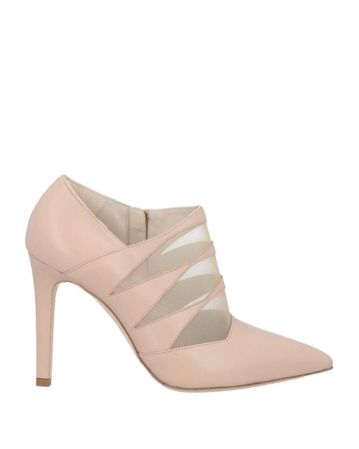 Mia Becar Natural Stiefelette