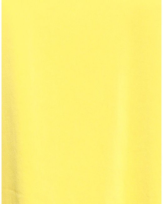 Manila Grace Yellow Top