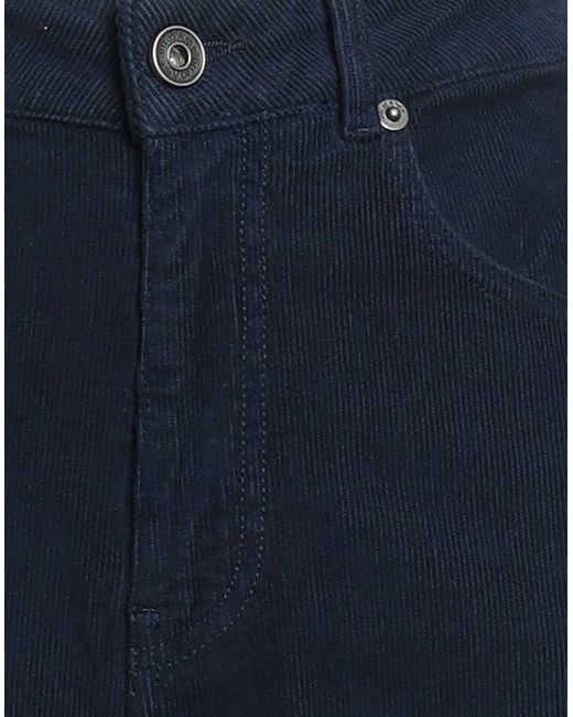 Ottod'Ame Blue Trouser