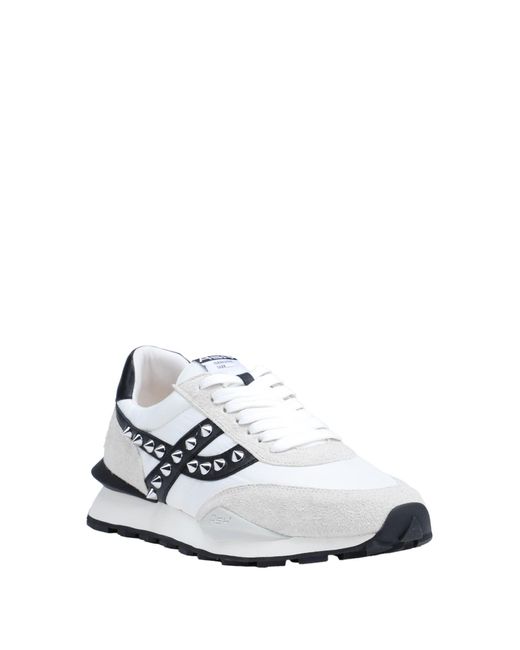 Sneakers di Ash in White da Uomo