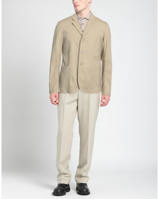 ARMANI EXCHANGE Natural Blazers for men