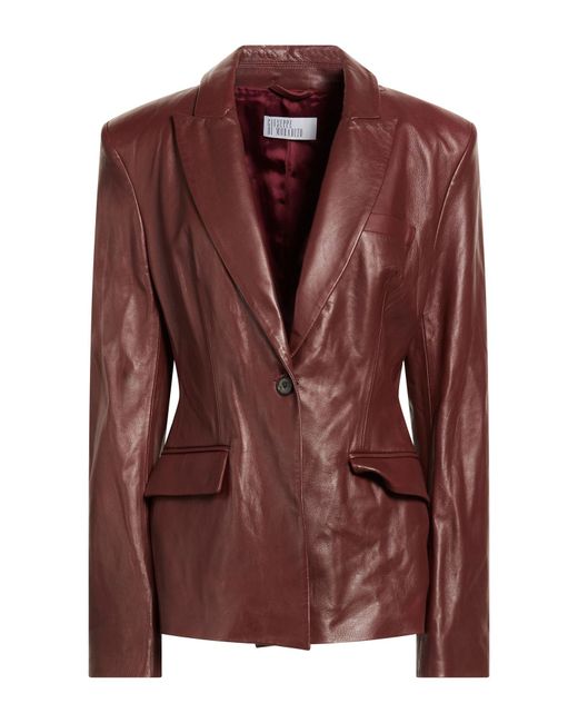 GIUSEPPE DI MORABITO Brown Blazers