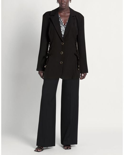 Exte Black Blazer