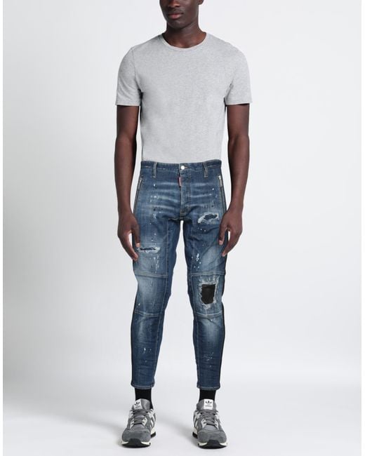 DSquared² Blue Jeans for men