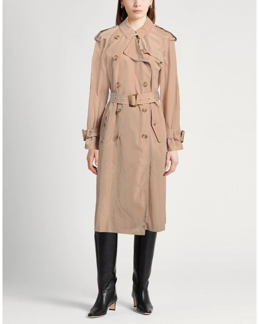 .., merci italia Natural Overcoat & Trench Coat Polyester