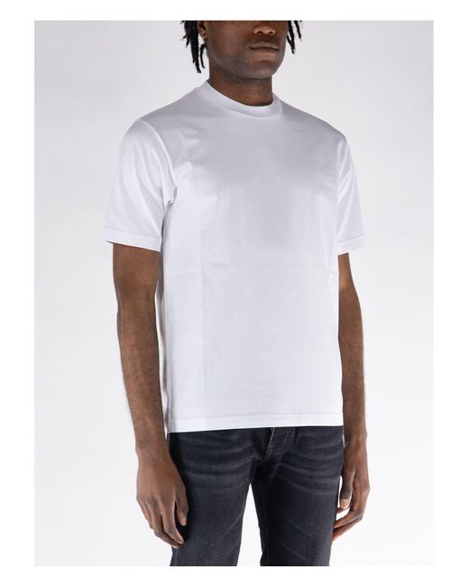 Camiseta Haikure de hombre de color White