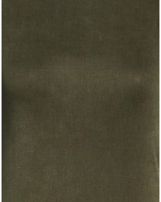 Caractere Green Top Cupro, Elastane