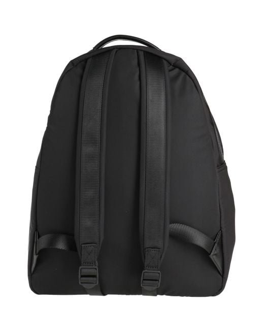 Versace Jeans Couture Black Rucksack for men