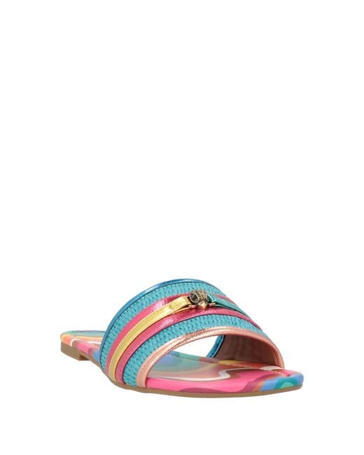 Kurt Geiger White Sandals