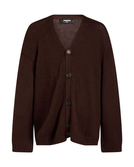 Rebecas DSquared² de hombre de color Brown