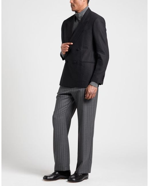 Lardini Black Blazers for men