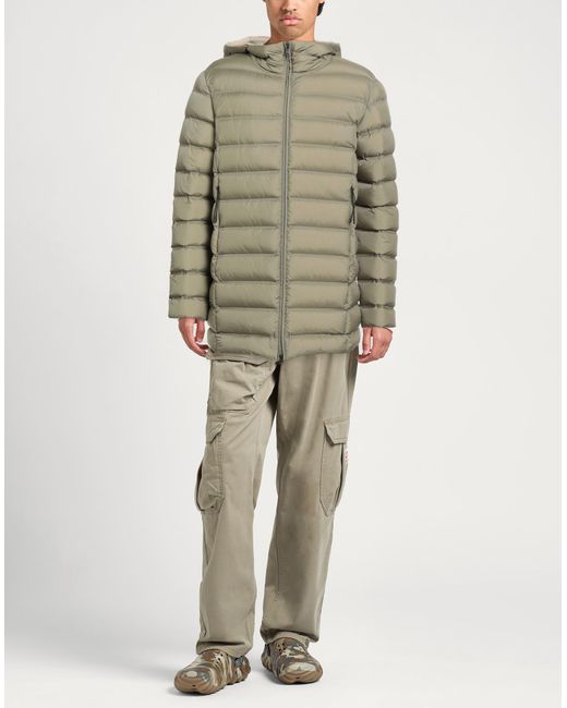 Colmar Green Puffer for men