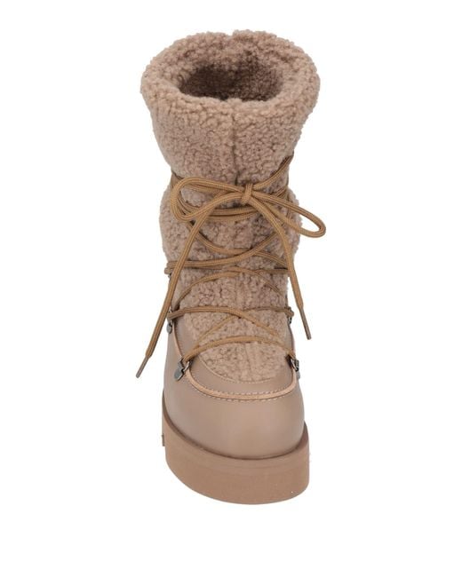 Eqüitare Brown Ankle Boots