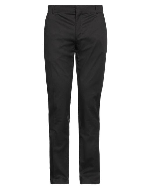 Balmain Black Trouser for men