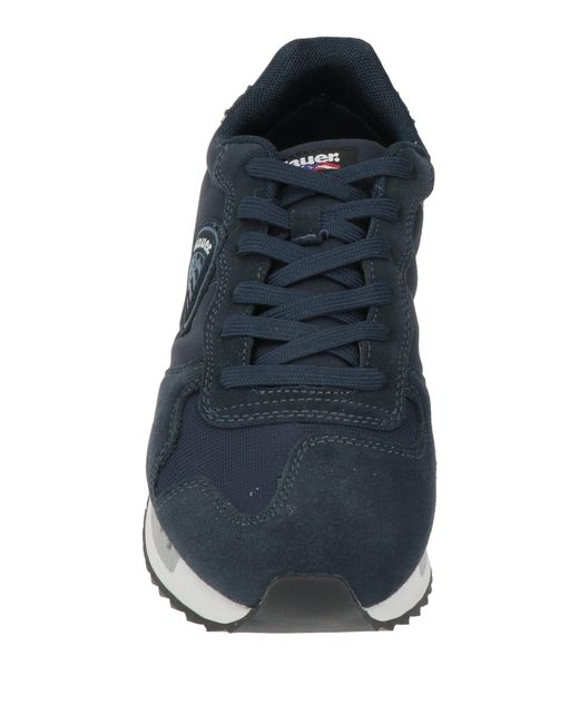 Blauer Blue Trainers for men