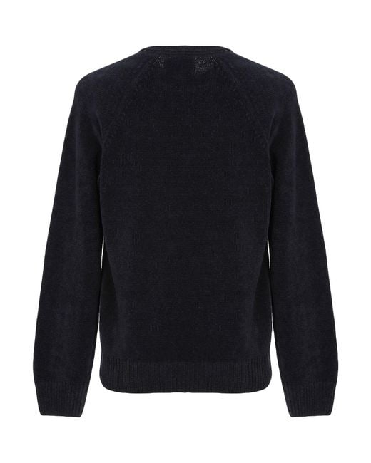 Pullover di Dekker in Blue da Uomo
