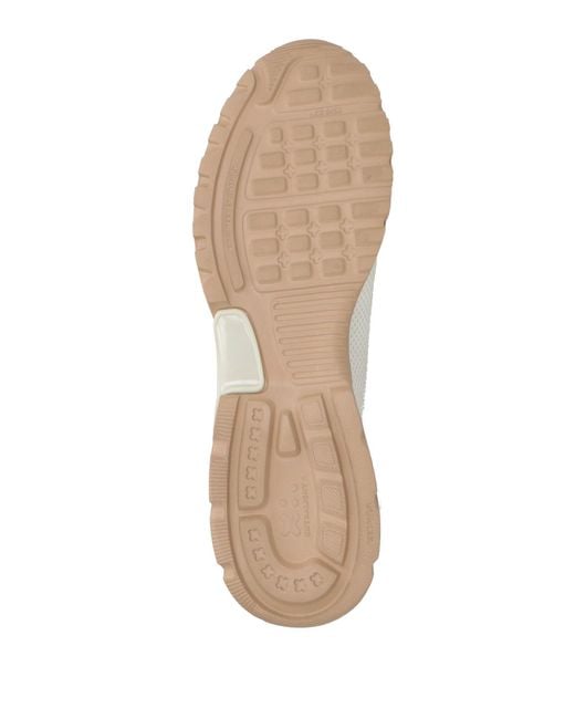 Eleventy White Trainers for men