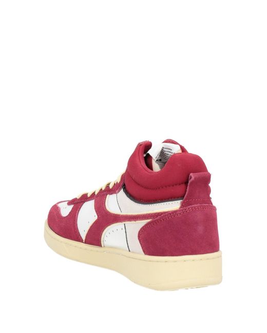 Diadora Sneakers in Pink für Herren