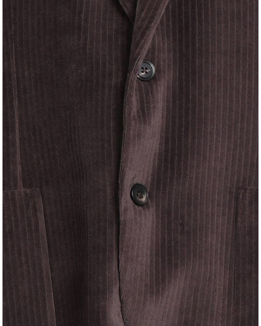 Circolo 1901 Brown Blazer for men