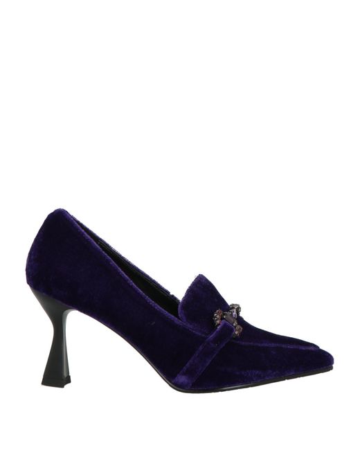 Tosca Blu Blue Pumps