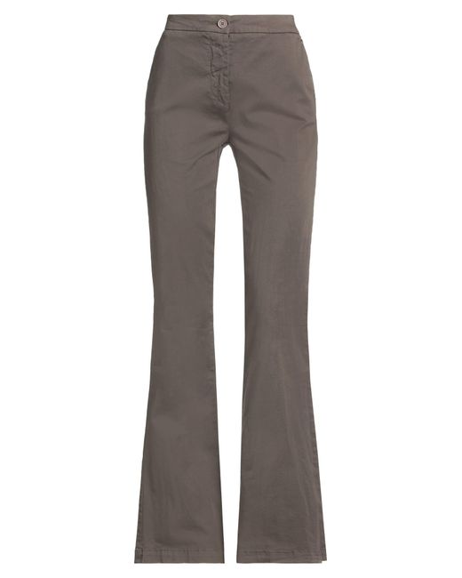 Pantalone di Trussardi in Gray