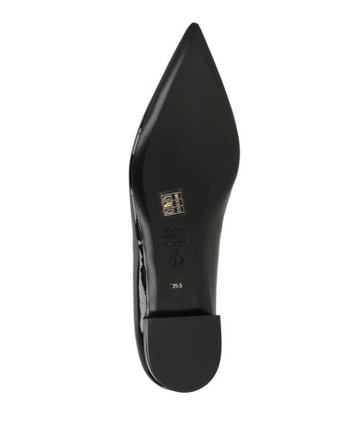 Stuart Weitzman Black Loafer