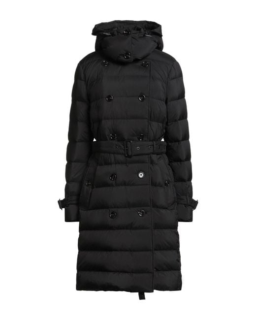 Burberry Black Puffer