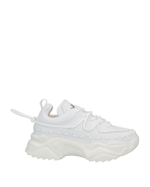 THEVWL White Trainers