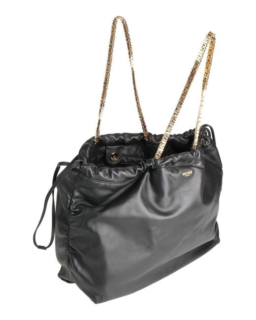Moschino Black Handbag